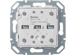 Modulo Pulsante Monoblocco Con Bcu Knx - Sensore A Sfioramento Knx 2 Volte 80141180