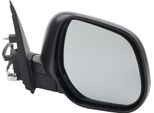 Johns, Specchio Esterno Adatto Per Citroen C4 Aircross 04/12- Specchio Laterale Destro, Verniciato,