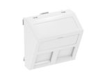 Obo Bettermann Anello Di Supporto Mod-Jack 2F Ws Glz A Vite