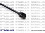 Cofano Con Molla A Gas 675 Mm Stabilus INTER-STOP Per Mercedes Slk (R171)