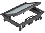 Obo Bettermann Vertr Presa Di Servizio Gsw GES6-2U10T 9011