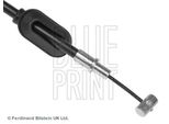 Cavo Freno A Mano Suzuki Ignis Posteriore 03- Pr