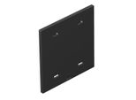 Obo Piastra Di Copertura Bettermann Vertr Senza Schema Di Fori T4L/T8NL T8NL P01 9011