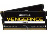 So DDR4 8GB Pc 2400 CL16 Corsair Vengeance Nero Al Dettaglio