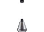 Casa Padrino Lampada A Sospensione / Lampada A Sospensione Con Effetto Pioggia Ø 21 X H. 26,2 Cm - Luci & Lampadari