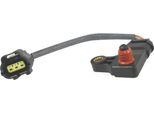 Sensore Pressione Collettore Di Aspirazione 167Mm Metzger Per Chevrolet Captiva (C100)