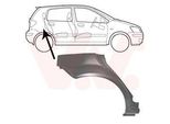 Van Wezel Pannello Laterale Posteriore Destro Per Hyundai Getz