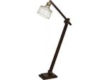 Casa Padrino Luxury Floor Lamp 30 X 28 X H. 150 Cm - Edizione Limitata