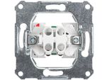 Interruttore Per Tapparelle, Da Incasso, 10A, Morsetto A Innesto - Interruttore Unipolare Per Tapparelle 111800