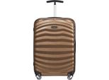 Samsonite Carrello Lite-Shock Spinner 55 / 20 Sand Marrone