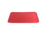 Montana: :Place Tovaglietta, Tovaglietta, Tovaglietta, Sottobicchiere, Tovaglietta, Rosso, 30 Cm X 45 Cm, 057459