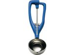 Paletta Per Gelato StÖCkel In Acciaio Inox 18/10, Manico In Plastica, Capacità: 1/36 Litri