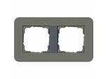 Gira 0212423 Colore Del Prodotto: Antracite, Grigio, Compatibilità Marca: Gira, Tipo Di Superficie: Opaco (0212423)