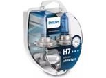 Philips H7 12V 55W Px26D Diamondvision 2St.