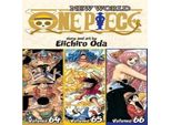 One Piece (Edizione Omnibus), Vol. 22