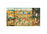 Educa Puzzle Giardino Delle Delizie Terrestri 9000 Pezzi