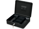 Kreator Portavalori Portavalori 30X24X9 Cm Portavalori Per Monete E Banconote 5 Scomparti