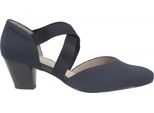 Ara Pumps Toulouse - Blu Sintetico Taglia: 36.5 Normale