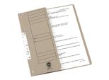 Keine Marke 352610PRISB Einhakhefter, Grau