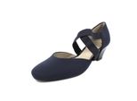Ara Pumps Toulouse - Blu Sintetico Taglia: 41.5 Normale