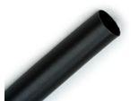 3M Gti 3000 6/2 Sw Tubo Termorestringente A Parete Sottile, Nero, 6/2 Mm, 1 M (TE100046198)