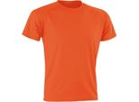 Spiro S287X | Maglietta Aircool Da Uomo - Colore: Arancione - Taglia: L