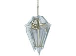 Casa Padrino Lampadario Oro Ø 47 X H. 97 Cm - Mobili Di Design
