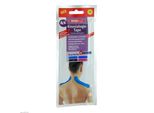 Wundmed® 04-047 Wundmed® Tape Kinesiologie Tape Schulter Und Nacken 04-047 Blau 5,0 X 20,0 Cm, 4 St.