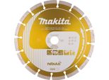 Makita Disco Diamantato Nebula 230 X 22,23 X 10 Mm - Nebula