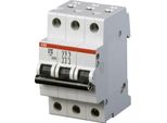 Abb STOTZ-KONTAKT Leitungsschutzschalter S203-K10 K10A 3Polig 6Ka (2CDS253001R0427)