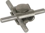 Dehn + Soehne Connettore Universale 315119 Tg/Tzn 8-10Mm (315119)