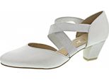 Ara Pumps - Pelle Liscia Bianca Taglia: 41,5 Normale