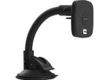 Crosscall, Supporto Per Auto X Link Per Smartphone Sul Parabrezza, Nero