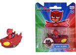 Simba Dickie Vertriebs Gmbh Pj Masks Owl-Glider Confezione Singola 0 0 Stk