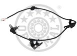 Sensore Optimal Abs Velocità Ruota Posteriore Destra Per Mazda 323 F Vi (Anno Di Costruzione) 06-S098