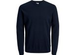 Jack & Jones - Maglia Basic Pullover Con Scollo A V