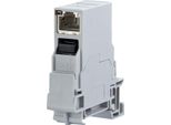 Metz Connect 1401206113KE Connettore A Filo RJ-45 Grigio