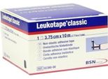 Leukotape Classic 3,75 Cmx10 M Nero 1 Pz