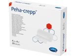 Hartmann Peha-Crepp® Benda Di Fissaggio Superelastica - 20 Pezzi - 4 Cm X 4 M | Confezione (20 Pezzi)
