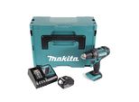 Makita Ddf 482 RF1J Trapano Avvitatore A Batteria 18V / 62Nm In Valigetta Makpac 2 + 1X Batteria 3,0 Ah + Caricabatterie