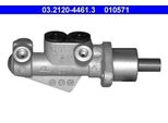 Ate 03.2120-4461.3 Cilindro Freno Cilindro Freno Principale Per Renault Clio Ii (BB0/1/2, CB0/1/2) Clio Ii Furgone (SB0/1/2) Thalia I (Lb) Thalia Ii (LU1/2)
