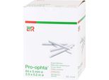 Lohmann & Rauscher Pro Ophta Bastoncini Oculari Sterili 64 X 5 Mm, 400 Pz. Benda