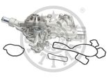 Pompa Refrigerante Optimal Pompa Acqua Per Opel Corsa C Hatchback (X01) AQ-1507