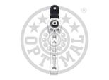 Supporto Motore Optimal Supporto In Gomma-Metallo Posteriore Per Vw Passat Variant (3C5) F8-7851