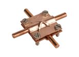 50 Pezzi Traversa Dehn+SöHne Senza Piastra Intermedia, Din En 62561-1, Acciaio Tzn 314300