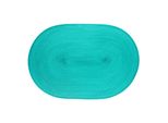 Continenta Tischset Oval, Platzset, Platzdecke, Platzmatte, Untersetzer, Kunststoff, 45 X 31 Cm, Karibik, 6616