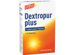 Dextro Energy Dextro Energy Dextropur Plus Traubenzucker 400,0 G