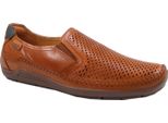 Pikolinos 06H-3126 Azores Uomo Mocassini Slip-On Scarpe Pelle , Dimensione:42 Eu, Colore:Marrone