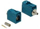 Delock Fakra Z-Bu 21Mm (Kurz) Zum Crimpen