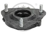 Optimal F8-7431 Supporto Ammortizzatore Anteriore Sinistro Anteriore Destro Per Ford Fiesta Mk5 Hatchback (JH1, JD1, JH3, JD3) Fusion (Ju) Fiesta Mk5 Furgone